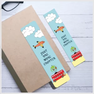 1.5 x 7 Bookmarks