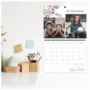 8.5 x 11 Calendars