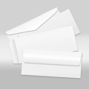 Blank Envelopes