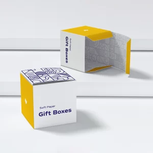 Cube Boxes